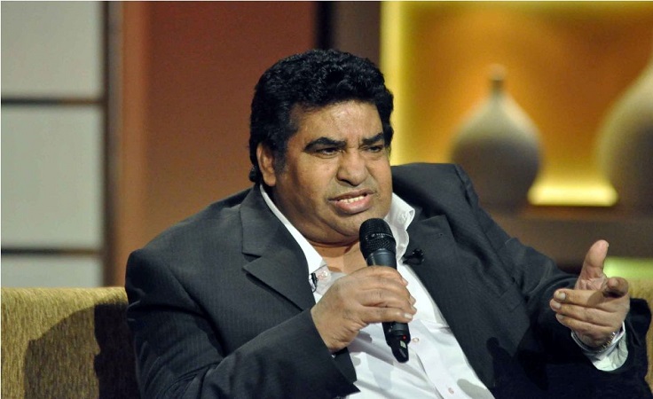 أحمد عدوية يفتح النار: حلمي بكر كان «ميكانيكي»